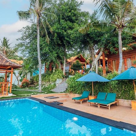 Green Valley Bungalow Batununggul Bagian luar foto
