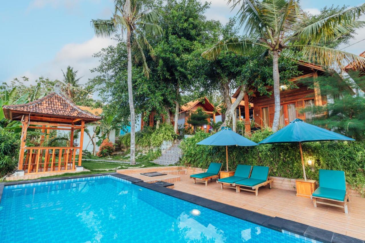 Green Valley Bungalow Batununggul Bagian luar foto