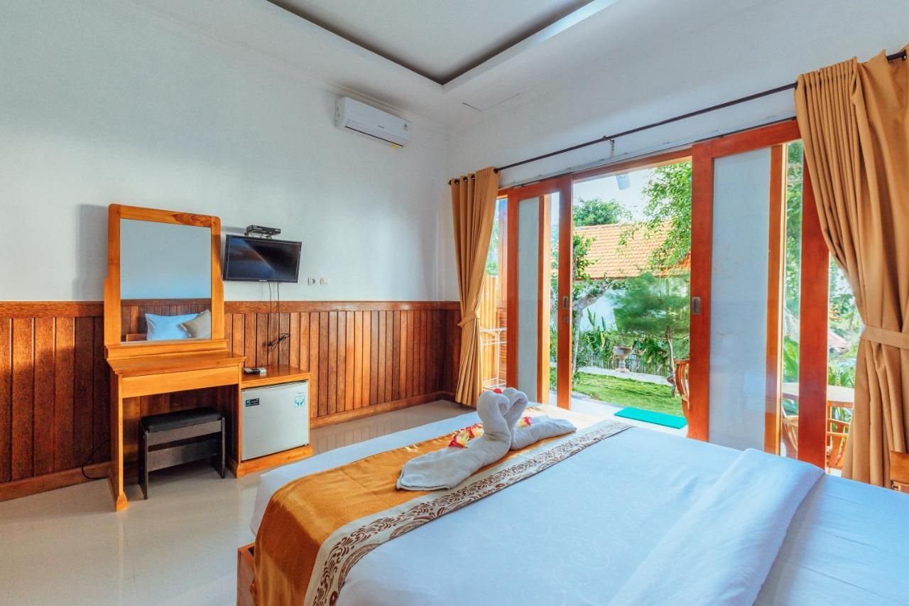 Green Valley Bungalow Batununggul Bagian luar foto