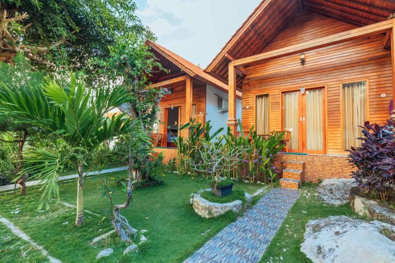 Green Valley Bungalow Batununggul Bagian luar foto