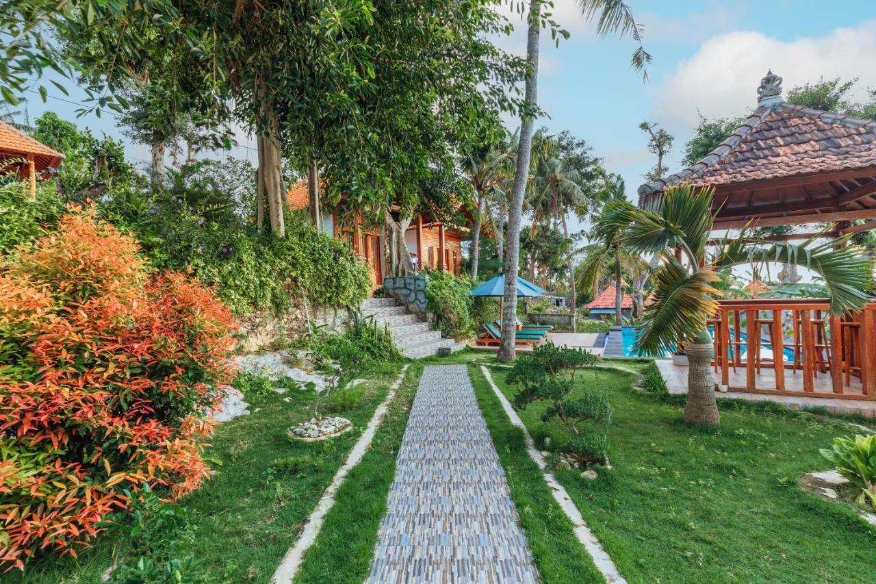 Green Valley Bungalow Batununggul Bagian luar foto