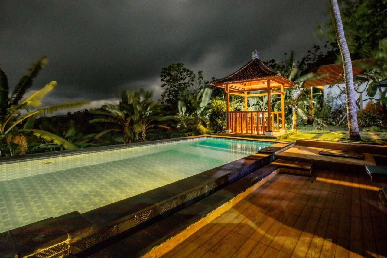 Green Valley Bungalow Batununggul Bagian luar foto