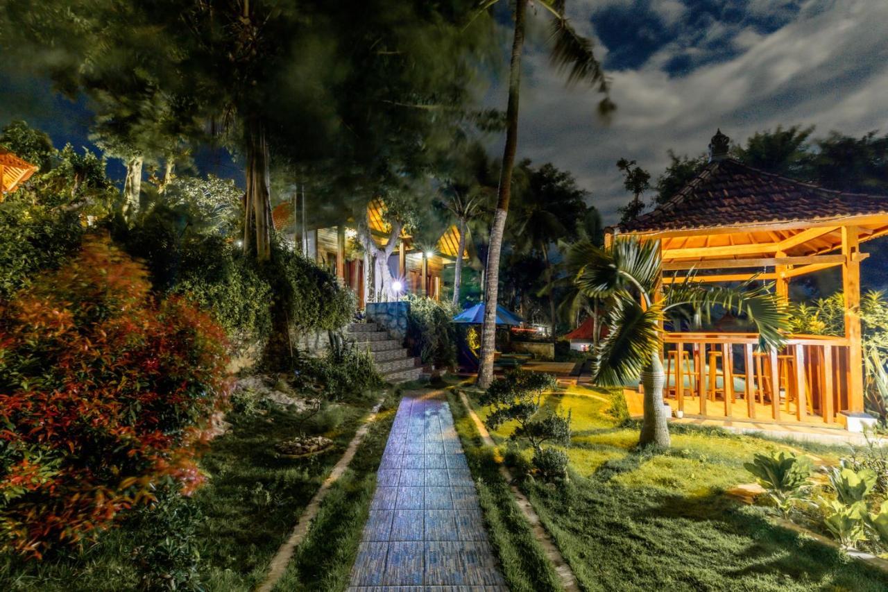 Green Valley Bungalow Batununggul Bagian luar foto