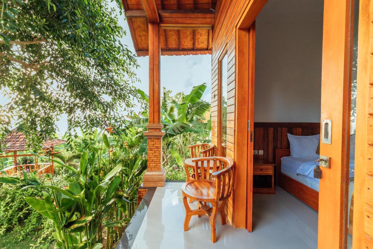 Green Valley Bungalow Batununggul Bagian luar foto