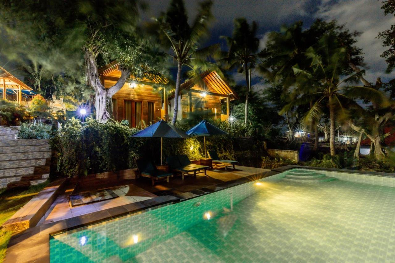 Green Valley Bungalow Batununggul Bagian luar foto