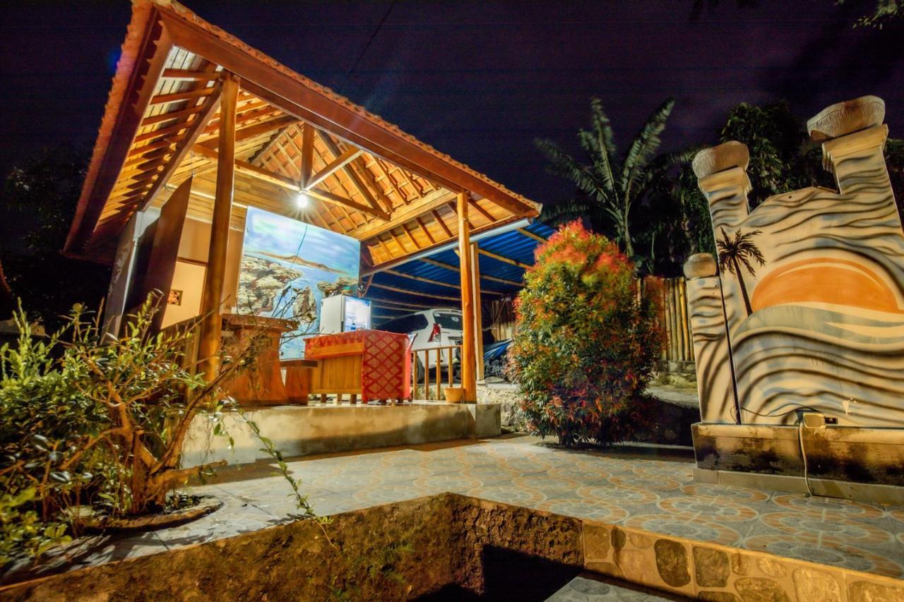 Green Valley Bungalow Batununggul Bagian luar foto