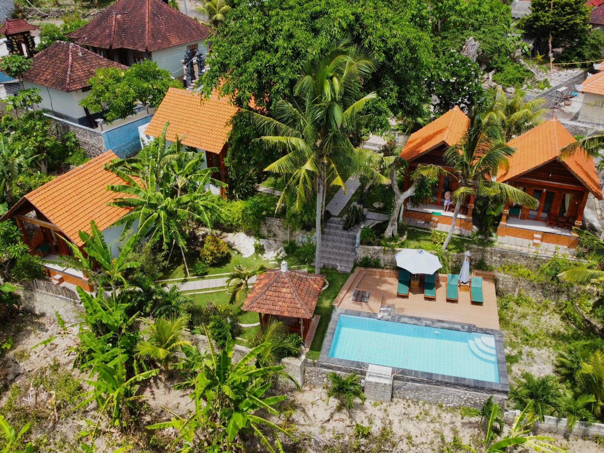 Green Valley Bungalow Batununggul Bagian luar foto