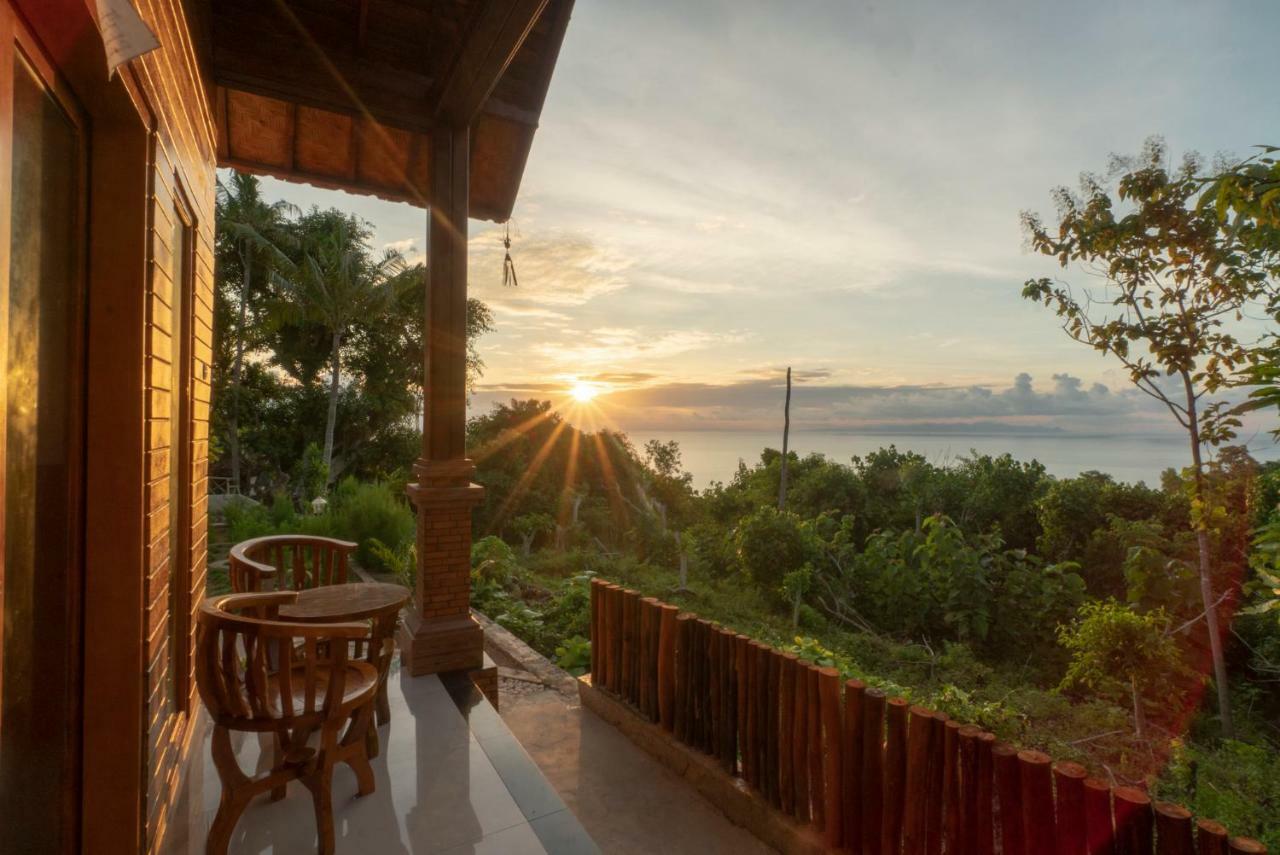 Green Valley Bungalow Batununggul Bagian luar foto