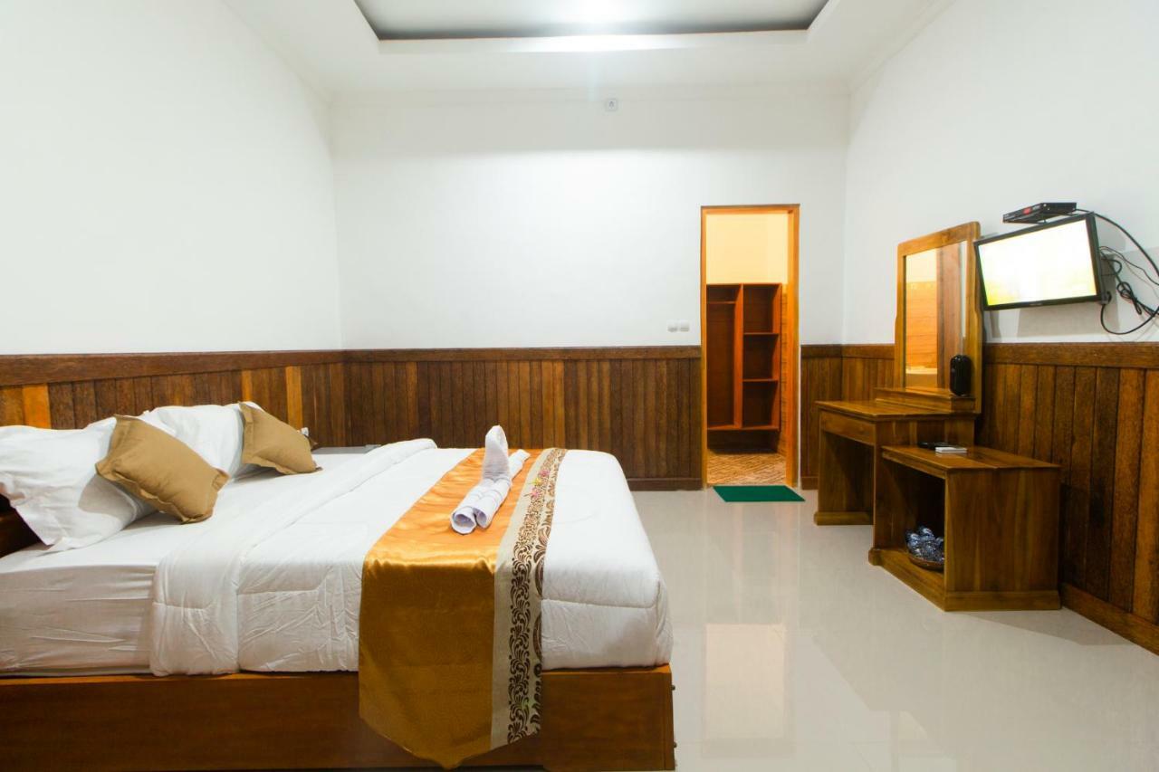 Green Valley Bungalow Batununggul Bagian luar foto
